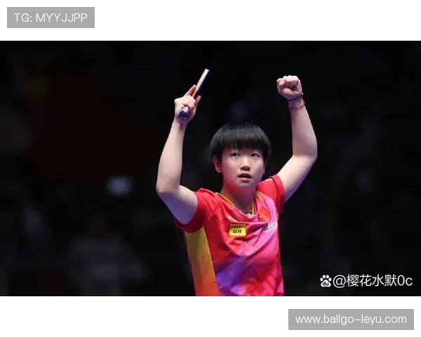 微博热搜2024：乒乓球霸榜，七位球手冲进年度TOP10