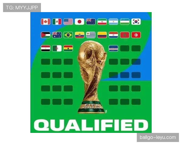 2026年世界杯扩军至48队，全球足球迈入新时代