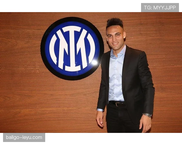 国米球星劳塔罗持续引爆商业价值，赞助商争相加码投资