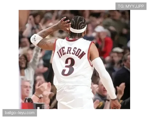 艾弗森无球跑动撕裂防线，主导76人快攻体系